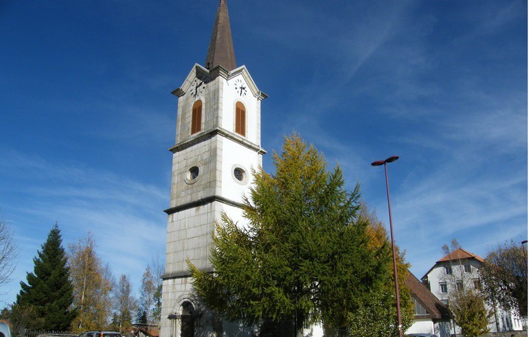 Tour des Franches Lajoux