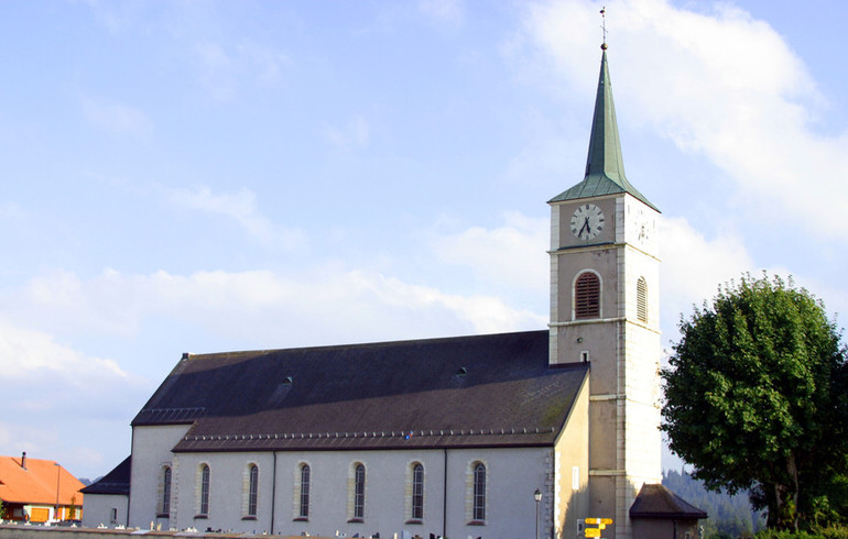 Tour des Franches Les Genevez