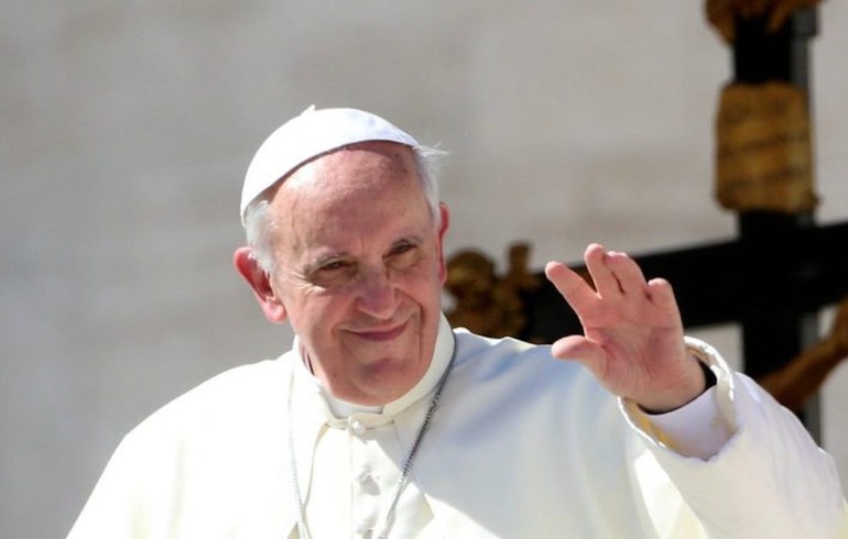 Le pape François reçu en Suisse le 21 juin par le président de la Confédération