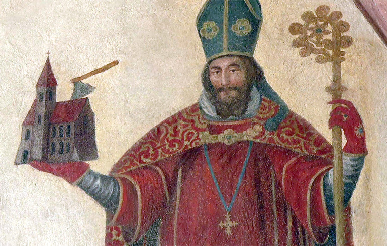 Avant-programme du 1400e anniversaire de Saint-Ursanne