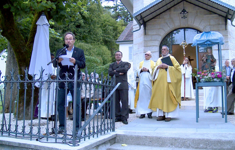 Notre-Dame de Lorette : quatre siècles de vie et de prière