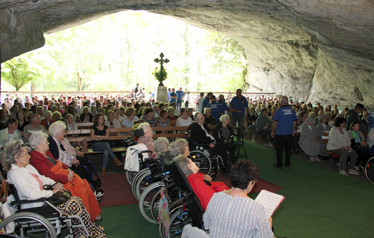 Fête de l’Assomption à Undervelier