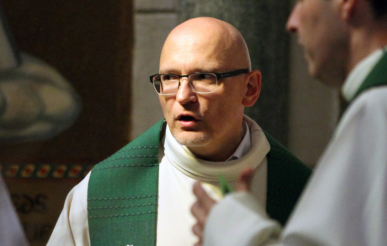 Le vicaire épiscopal s'exprime sur les abus sexuels