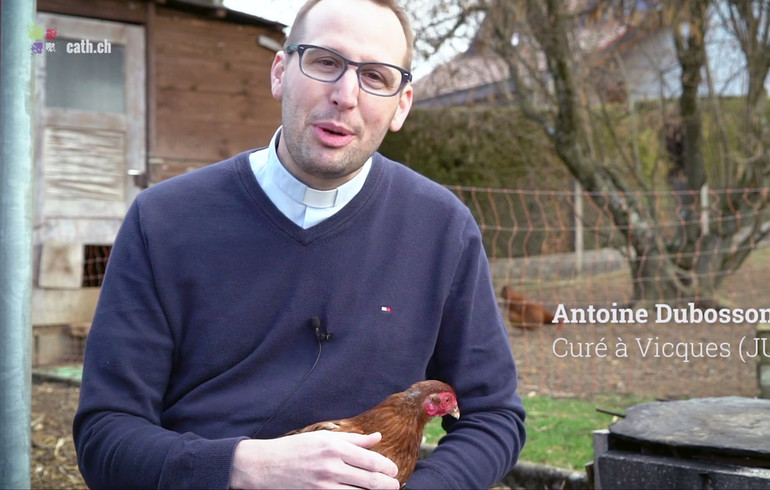 Les poules du curé