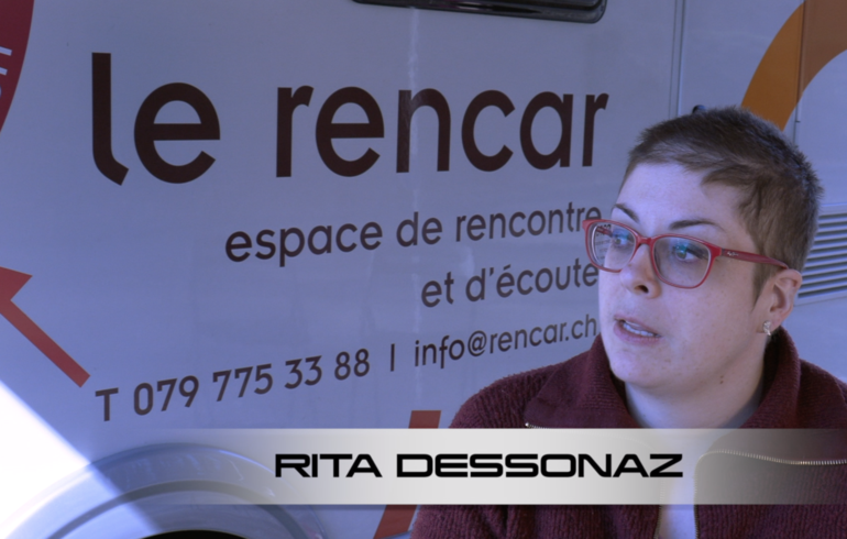 Témoignage de Rita Dessonaz