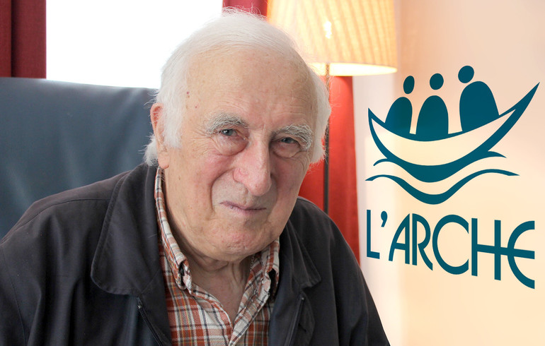 Mort de Jean Vanier, le fondateur de l'Arche