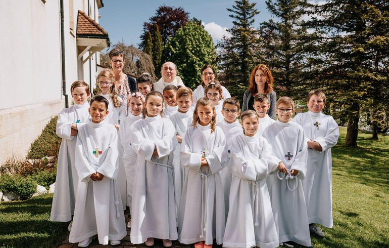 Première Communion 2019