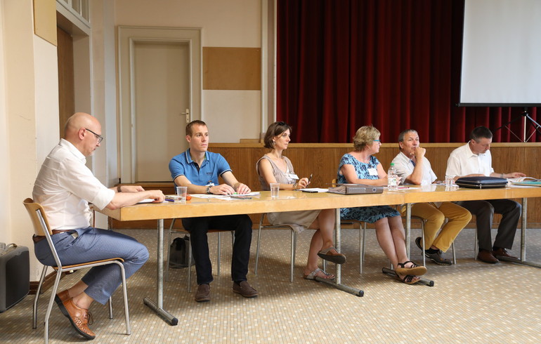 Assemblée de la Collectivité ecclésiastique cantonale à Boncourt