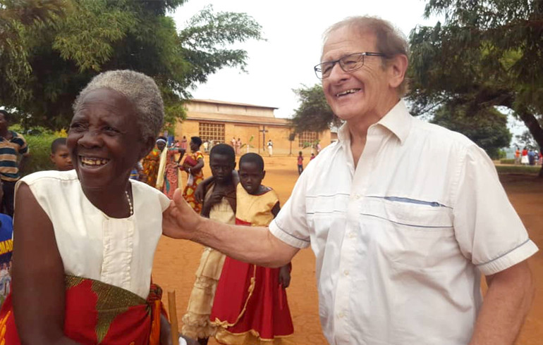 L’empreinte de Gérard Fridez au Rwanda