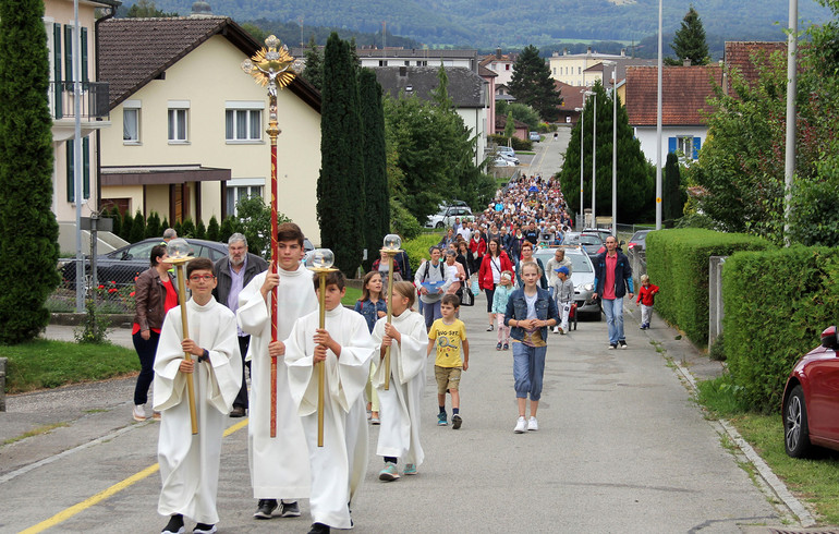 Les photos de Lorette et de Sainte Colombe