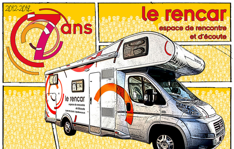 Rencar = 7 ans