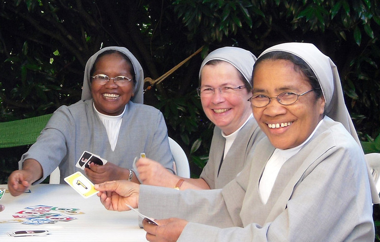 50 ans de présence des Sœurs de St-Paul à Bienne