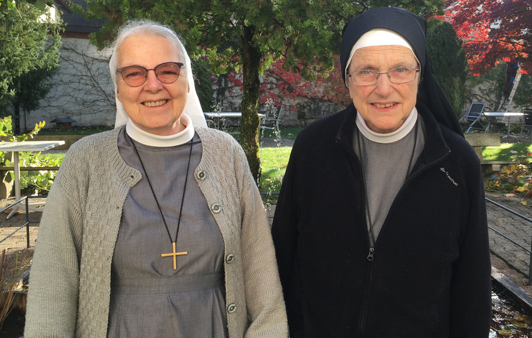 Les sœurs de Saint-Ursanne s'en vont