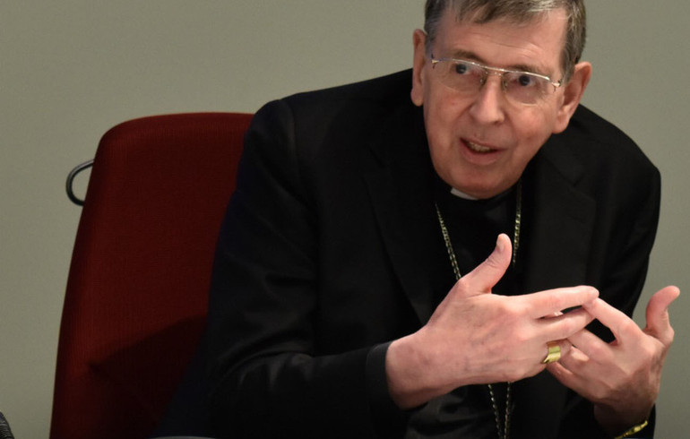 Mgr Koch: «Le laïcisme devient une nouvelle religion civile»