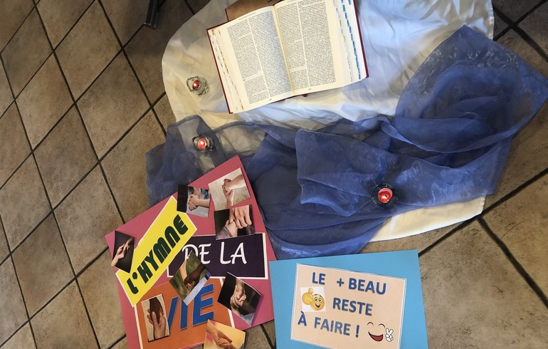 Camp 2020 en préparation