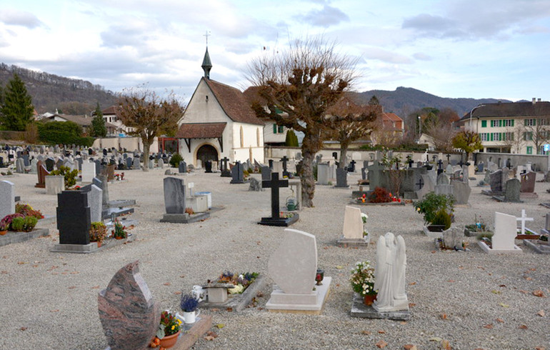 Assouplissement pour les funérailles