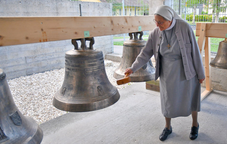Les Sœurs d'Ingenbohl quittent Moutier après 90 ans de présence
