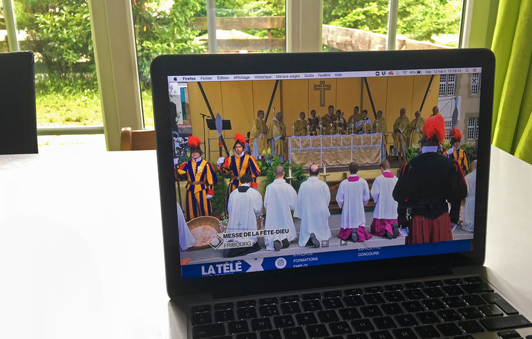 11 juin, jour de la Fête-Dieu