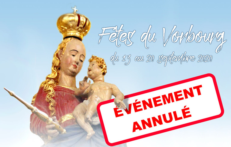 Vorbourg : fêtes annulées, chapelle bientôt  fermée