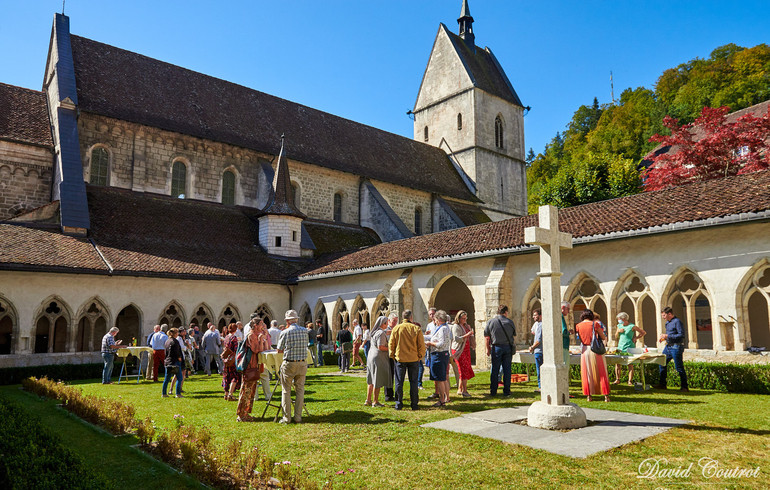 Vernissage et remerciements à Saint-Ursanne