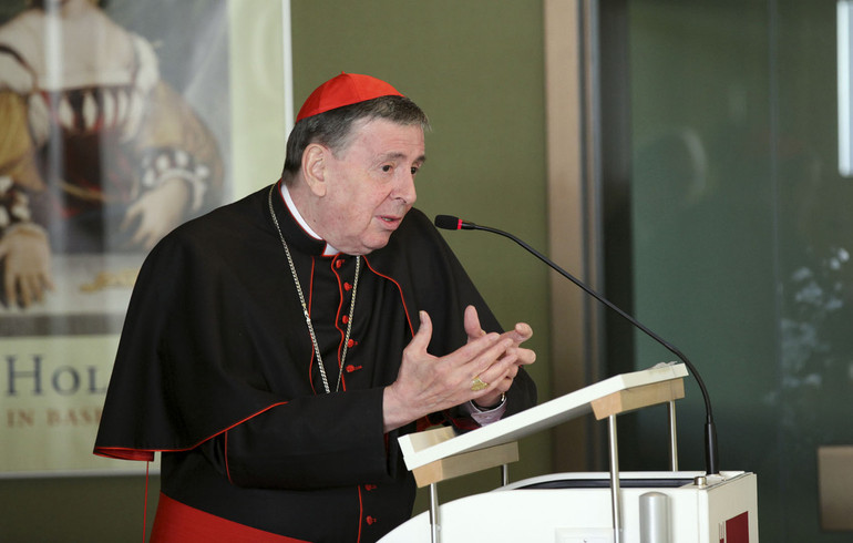 Doctorat honoris causa polonais pour le cardinal Koch