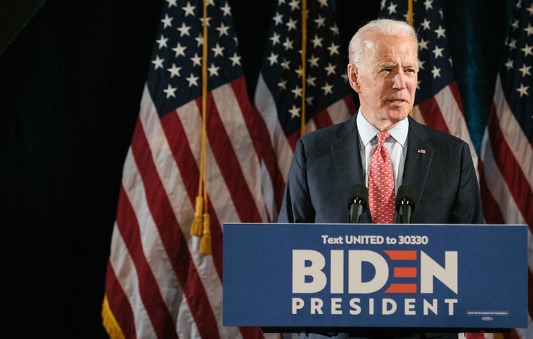 Joe Biden, deuxième président catholique de l'histoire des Etats-Unis