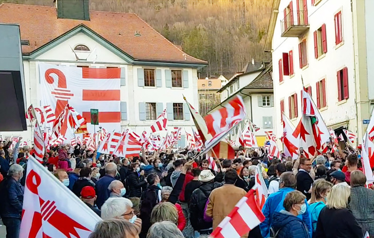 Moutier: quel avenir pour les paroisses sur sol jurassien?