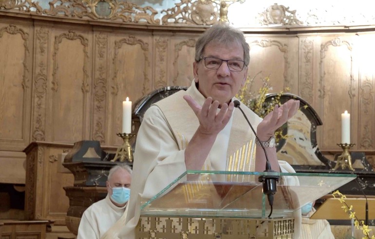 Jeudi saint