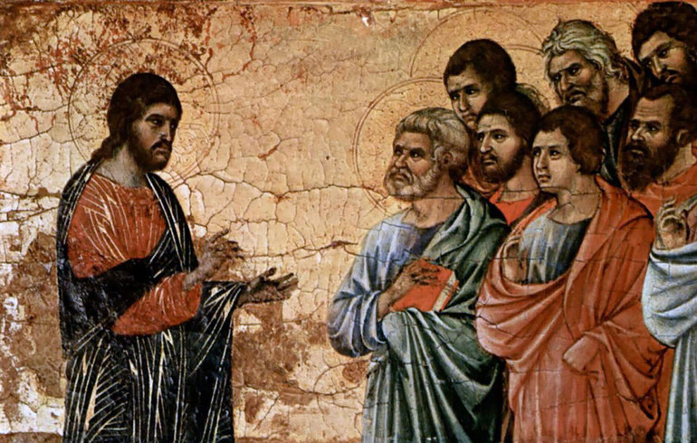 Evangile de dimanche: Jésus, bon berger
