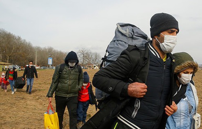 Appel des Églises et des juifs pour la Journée des réfugiés