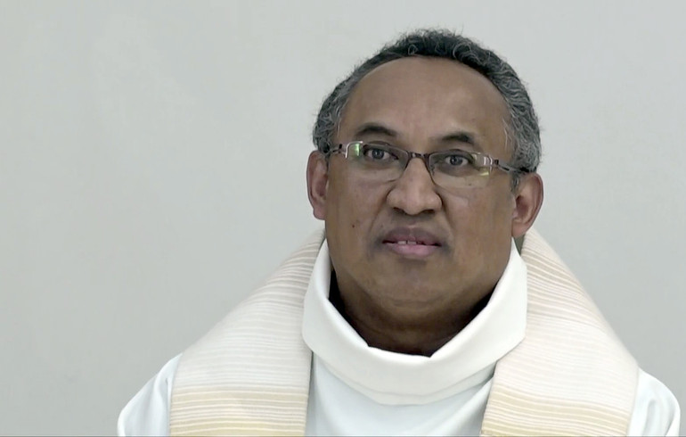 L'abbé Patrick Rakoto est décédé à Madagascar