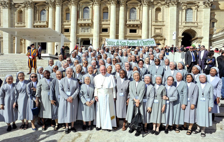 Les sœurs de St-Paul fêtent leur 325e anniversaire