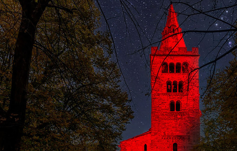 Suisse: une «Semaine en rouge» pour les chrétiens persécutés