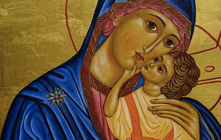 L'Immaculée Conception, se souvenir que Marie est avec nous