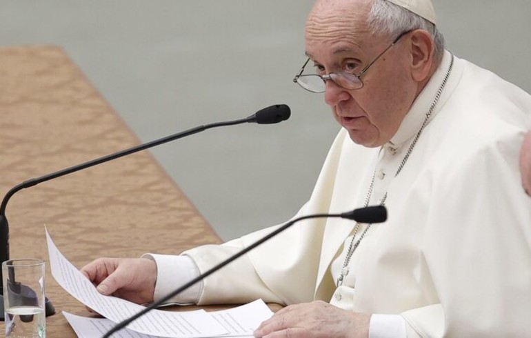 Les moments forts du discours du pape sur le sacerdoce