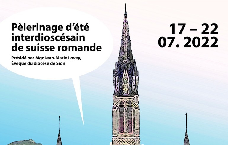 En famille à Lourdes