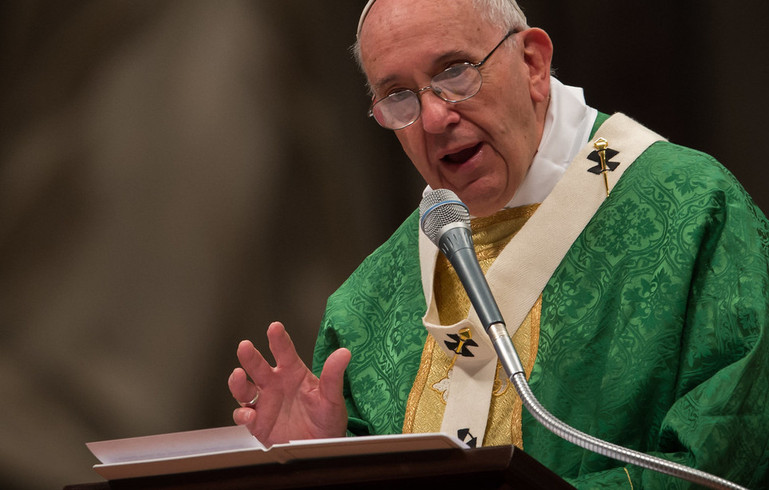 Le pape déplore ces communautés où règne «un enfer de jalousies»