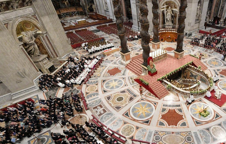 Le pape met en garde contre la tentation de se sentir «à la hauteur»