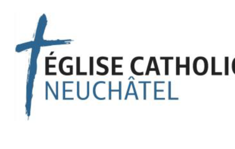 Nouveau logo pour l’Eglise catholique romaine Région diocésaine de Neuchâtel