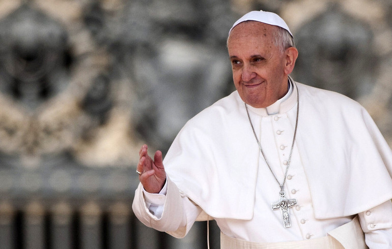Le pape exhorte les théologiens à «aller plus loin»