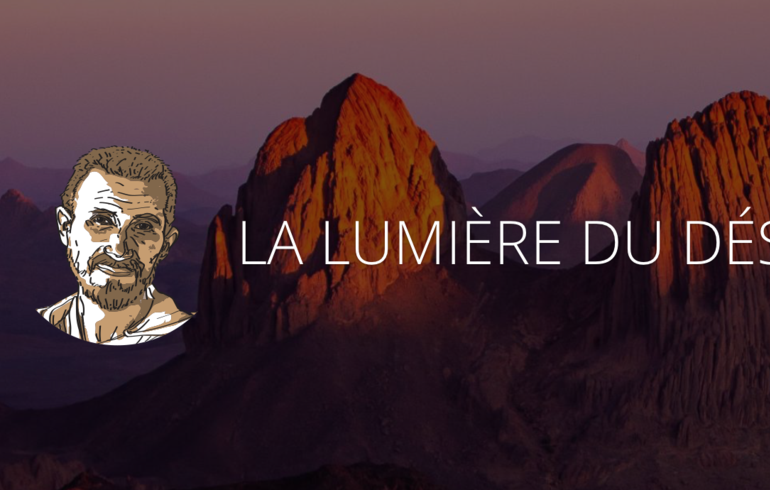 Théâtre sur Charles de Foucauld