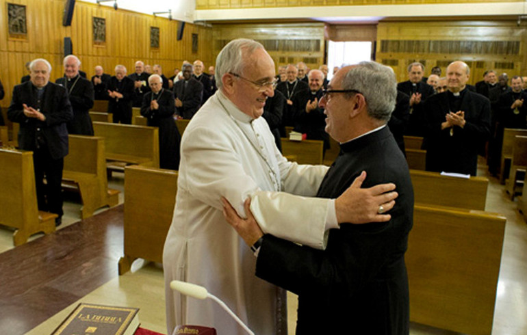 Le pape François reprend en main le Vicariat de Rome