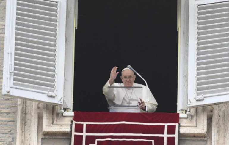 Le pape appelle les chrétiens à se libérer de leurs attachements