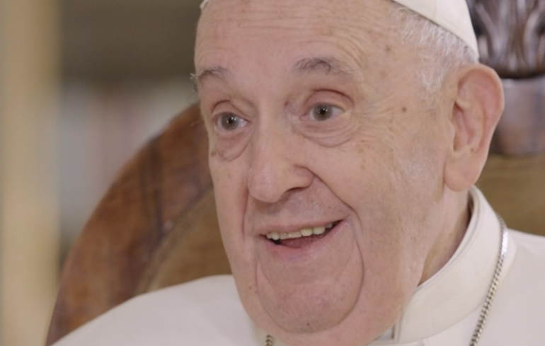 Pape François: «Les Suisses ont une très belle humanité»