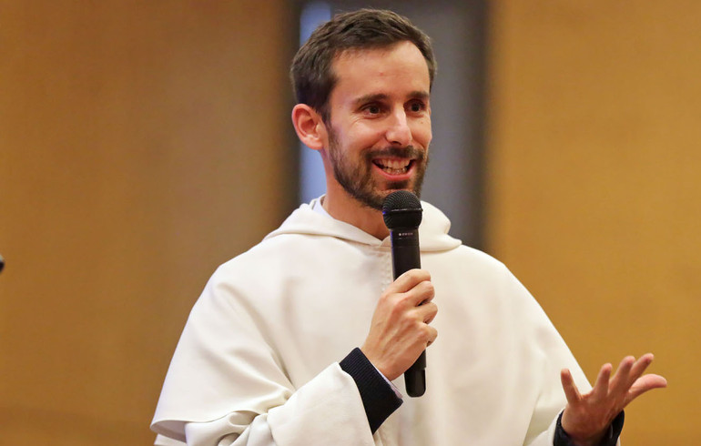 Frère Paul Adrien: «L’Église doit réinvestir la culture populaire»