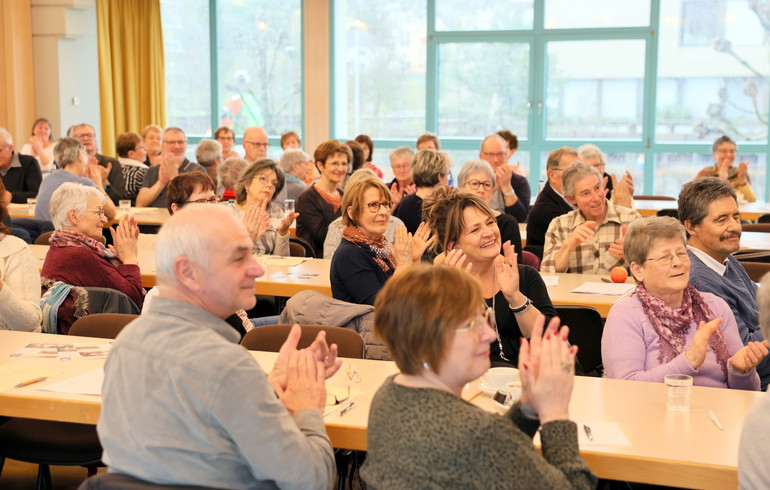 Assemblée générale des Céciliennes à Delémont