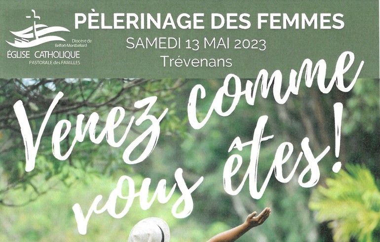 Pèlerinage des femmes