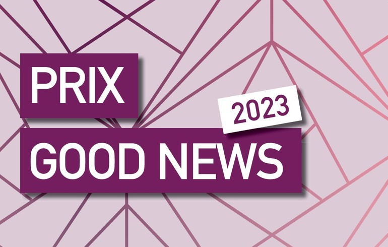Prix Good News 2023: le vote est ouvert