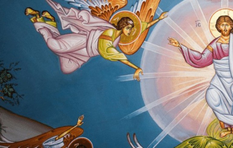 L'Ascension