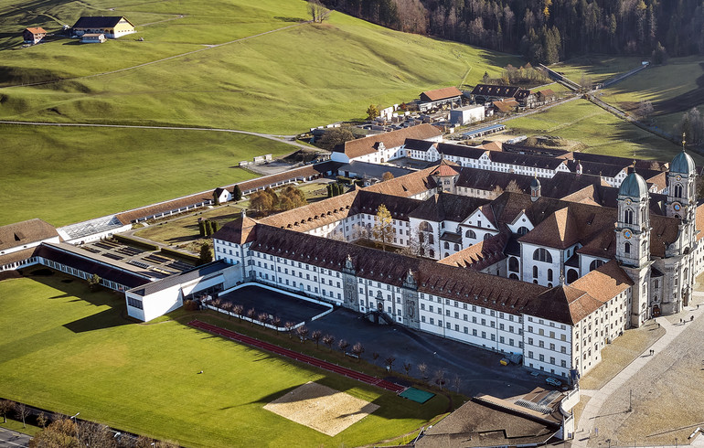 Einsiedeln 2023 - Pèlerinage à Notre-Dame des Ermites